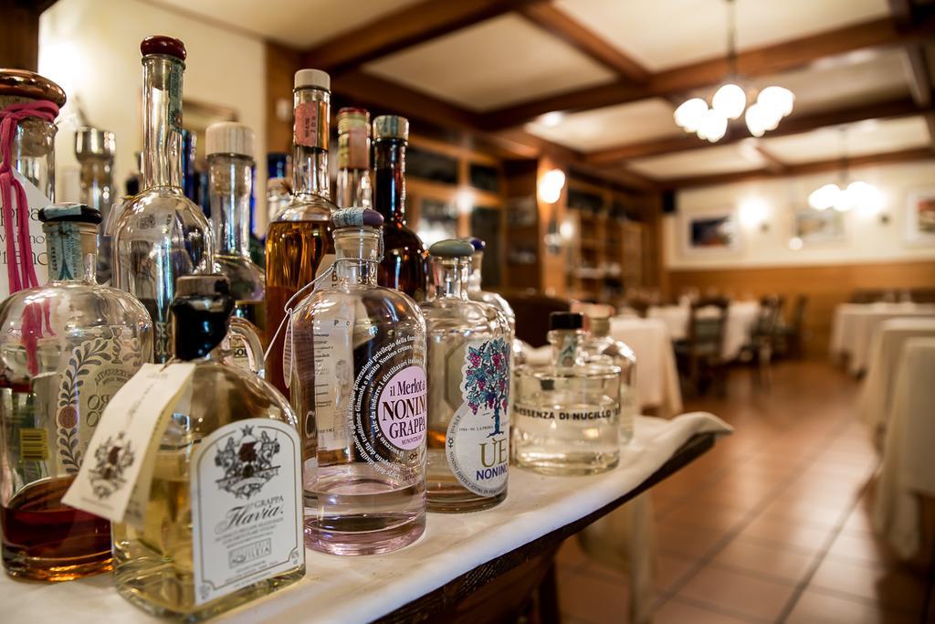 洛坎达迪维塔克酒店 萨维纳迪松佐 外观 照片